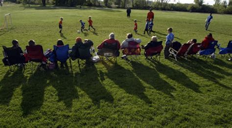 Controlling Soccer Parents On The Sideline • Soccertoday