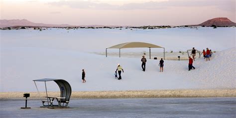 White Sands National Park Is The Newest In The Us Lonely Planet