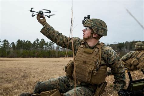 Darpa Awards First Contracts In Drone Swarms Project