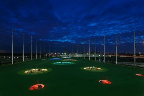 Stay Up All Night Win A Years Worth Of Topgolf
