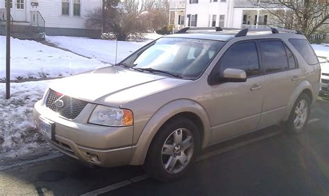 2005 Ford Freestyle Overview Cargurus