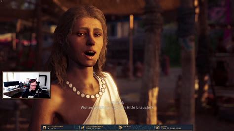 Let S Play Assasin S Creed Odyssey Mit Euch Zusammen Neues Spiel