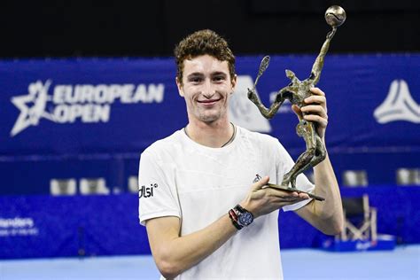View the full player profile, include bio, stats and results for ugo humbert. Tennis | Circuit ATP. Ugo Humbert numéro 3 français