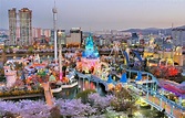 Lotte World, Seoul, South Korea – Travel Guide | Tourist Destinations