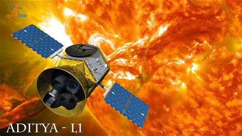 Indias First Mission To Study The Sun Aditya L1 Will Be Launched By