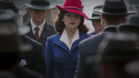 Agent Carter Returns With 2 Hour Premiere January 5 The