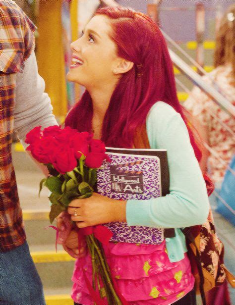 Ariana On Victorious