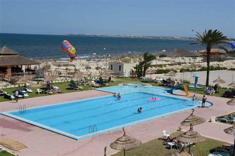 Neptunia Beach En Susa Monastir