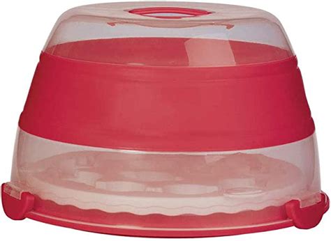 Prepworks By Progressive Collapsible Cupcake And Cake