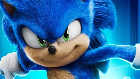 Nuevos Pósteres Individuales Con Los Personajes De Sonic 2 La Película