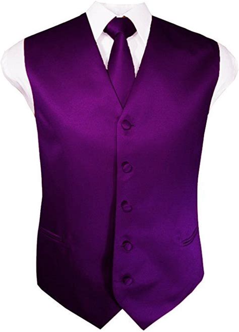 I have made silks, satins and velvets, lightweight linens as well as heavy tweeds and prince of wales checks. Guytalk Mens 3 Piece Tuxedo Vest for Formal Party, Wedding ...