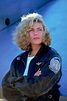 Kelly Mcgillis Top Gun Jacket | Kelly Mcgillis Flight Jacket