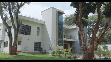 2000000 Modern House Tour Runda Nairobi Kenya Luxury Homes