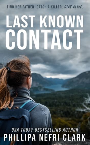 Last Known Contact Ebook By Phillipa Nefri Clark Epub Book Rakuten