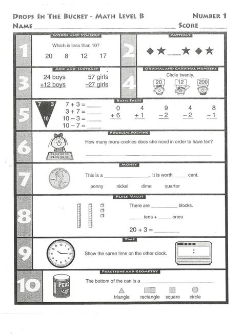 Free Homework Sheets To Print Learning Printable