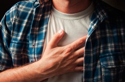 20 Conditions That May Be Causes Of Your Chest Pain Healthy Habits