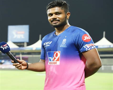 Sanju viswanath samson is an indian international cricketer who plays for kerala in domestic cricket and captains rajasthan royals in the indian premier league. No one can, no one should try to play like MS Dhoni: Sanju Samson