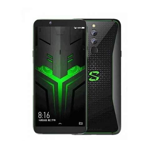 The best of both worlds. Xiaomi Black Shark Helo - Full Specification, price, review