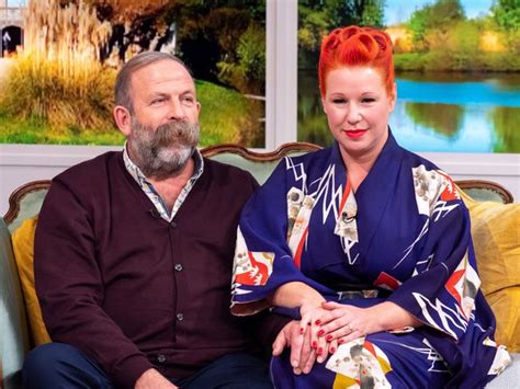 All You Need To Know About Dick Strawbridge And Angel Adoree