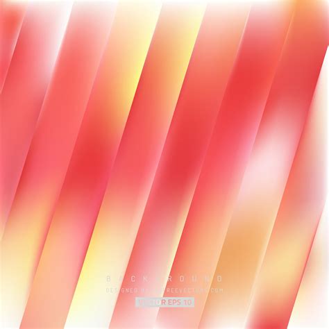 Light Red Striped Background