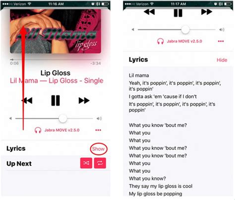 Find Songs By Lyrics In Apple Music Leawo Tutorial Center