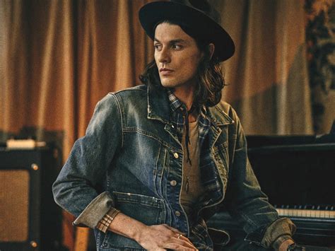 Singer Songwriter James Bay Reveals His Rollercoaster Ride Of Highs And
