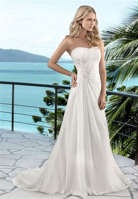 Best 20 Stunning Summer Wedding Dress Collection For Your Wedding