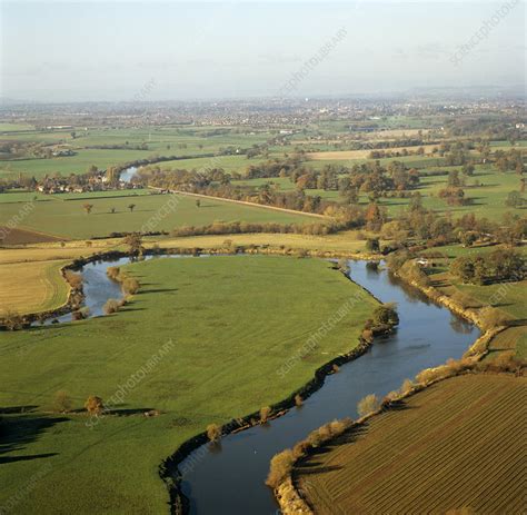 River Severn Stock Image E5400270 Science Photo Library