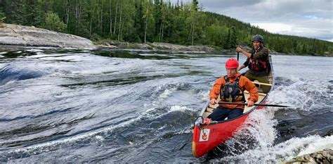 The Best Canoeing In Canada Is Also Its Wildest