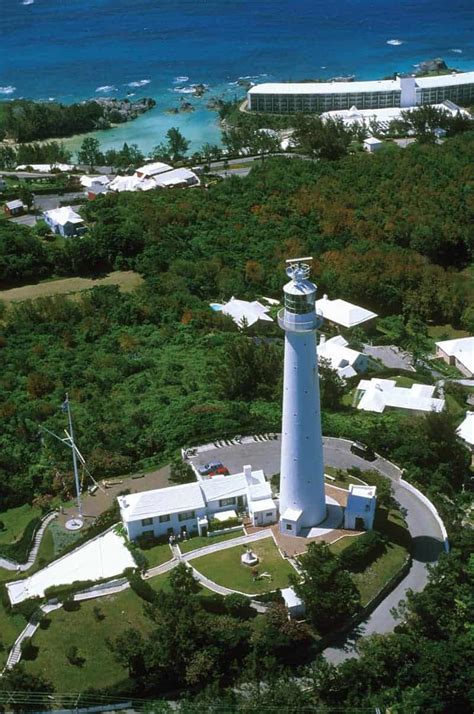 Bermuda is a british overseas territory in the north atlantic ocean. Gibbs Hill Lighthouse Bermuda
