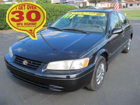 1998 Toyota Camry For Sale In Louisville Kentucky Classified