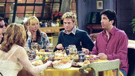 All Ten Friends Thanksgiving Episodes Ranked
