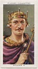 NPG D48112; King William II ('Rufus') - Portrait - National Portrait ...