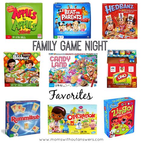 If you continue to use this website without changing your cookie settings or you click accept below then you are consenting to this. Favorite Family Board Games - Houston Mommy and Lifestyle ...