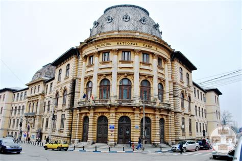 Liceul Carol I Craiova Monumente Oltenia