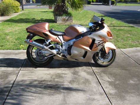 1999 Suzuki Gsx1300r Hayabusa Road Jbm5216955 Just Bikes