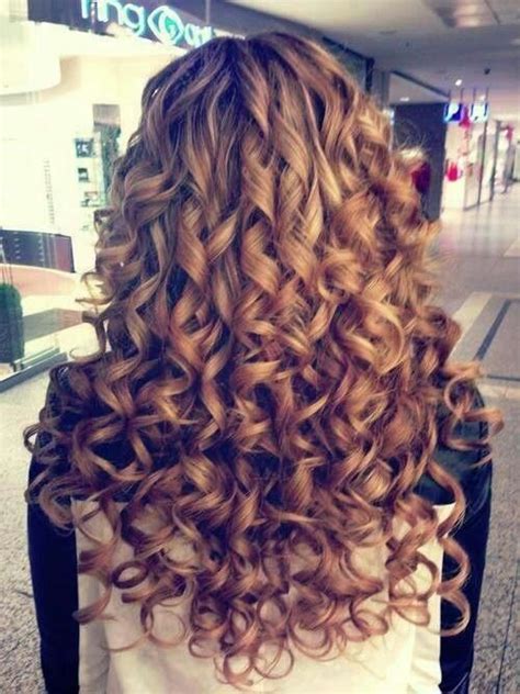 Maybe you would like to learn more about one of these? Soft spiral | Curls for long hair, Hair styles, Long hair ...