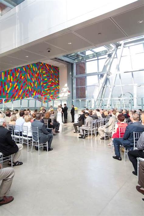 Akron Art Museum Weddings Get Prices For Wedding Venues