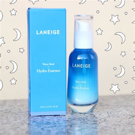 Find great deals on ebay for laneige water bank essence. Laneige Water Bank Hydro Essence Review (vs Water Bank ...