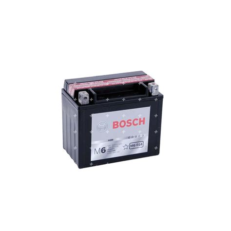 Bosch M6 Agm Ytx12 Bs — Akumulatori Bg