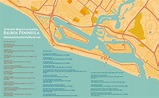 The Best of Balboa Peninsula in Newport Beach: Printable Map ...
