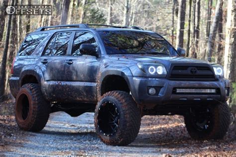 Toyota 4runner Lifted Amazing Photo Gallery Some Information And
