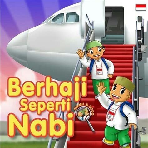 5 Film Kartun Islami Yang Baik Di Tonton Anak Anak Muslim