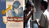 Diego Bertie en “Bajo la piel”, película considerada una de las mejores ...