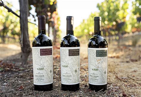 Wines And Vines Packaging Design Award Dry Creek Vineyard