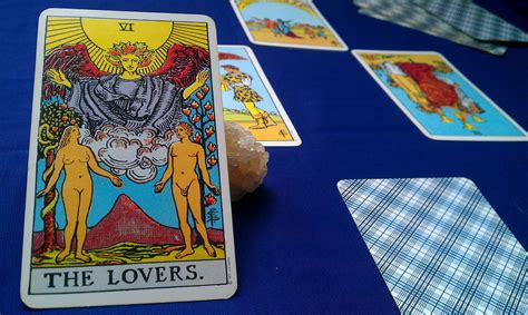 The Lovers Tarot Card Meanings | The lovers tarot, The lovers tarot card, The lovers tarot card ...