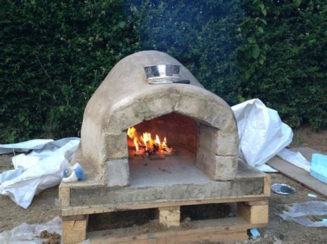 15 Wood Fired Pizzabread Oven Plans For Outdoors Backing