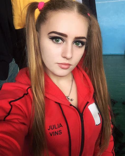 Amazing Information Julia Vins Wiki Height Weight Age Biography