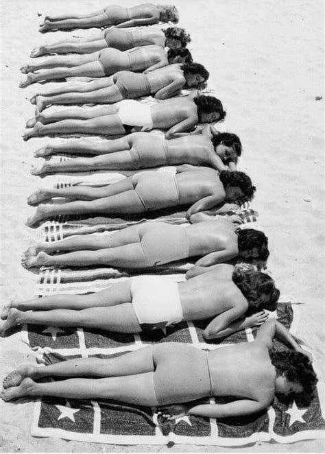 photo by david peekin 1947 ° vintage beach vintage summer photography