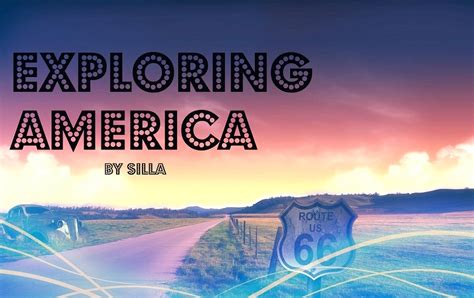 Exploring America Tammikuuta 2014